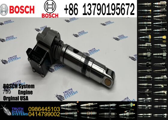 Good Price Fuel Injection Pump Unit Pump 0414799008 0414799027 0414799058 0986445103 A0280746902