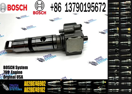 Fuel Unit Pump 0414799008 0414799027 0280746902 A0280746902 for Freightliner / Maz Minsk / Mercedes / DTC