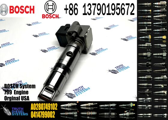 High Pressure Unit Pump 0414799032 0414799043 for Mercedes Benz Pump 0414799017 0986445021 F00E200412 A0280749102 A0290742302