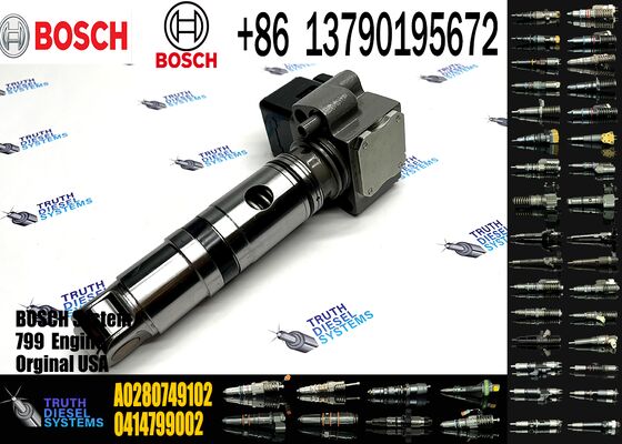 High Pressure Unit Pump 0414799032 0414799043 for Mercedes Benz Pump 0414799017 0986445021 F00E200412 A0280749102 A0290742302