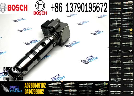 High Pressure Unit Pump 0414799032 0414799043 for Mercedes Benz Pump 0414799017 0986445021 F00E200412 A0280749102 A0290742302