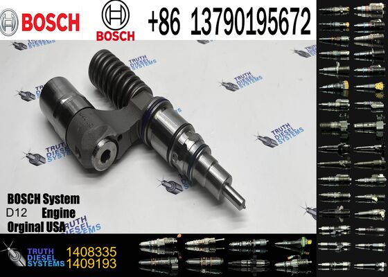 Fuel Injector 0414701105 1382121 1408335 1420577 1529749 for Sc-ania Engine DC11.01 DSC12.03 DSC12.05 Truck 114 124