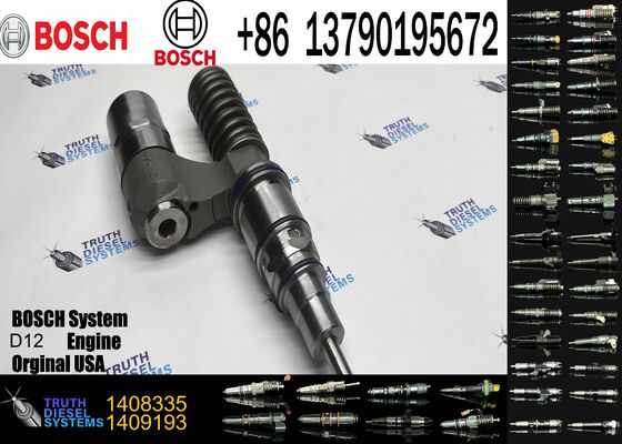 Fuel Injector 0414701105 1382121 1408335 1420577 1529749 for Sc-ania Engine DC11.01 DSC12.03 DSC12.05 Truck 114 124