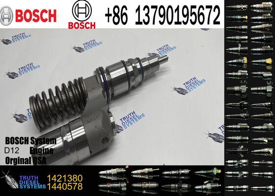 0414701016 0417701093 1529752 1497387 1455862 1421380 Original New Engine Unit Diesel Injector for IVECO FIAT CASE NEW HOLLAND