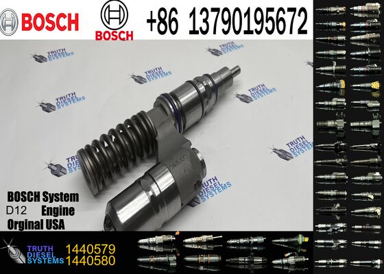 1440579 0414701019 0414701027 0574393 574393 130013R Diesel Fuel Injector Fit for Sca-nia DC12 DC16