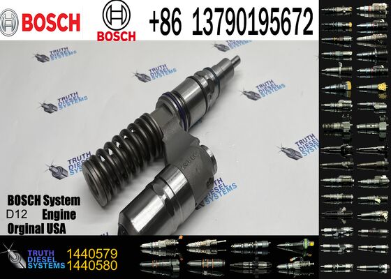 1440579 0414701019 0414701027 0574393 574393 130013R Diesel Fuel Injector Fit for Sca-nia DC12 DC16