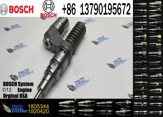 High Quality and Durable Engine Assembly Components Diesel Fuel Injector1766549 1529751 0414701082 1805344 0986441102 for Engine