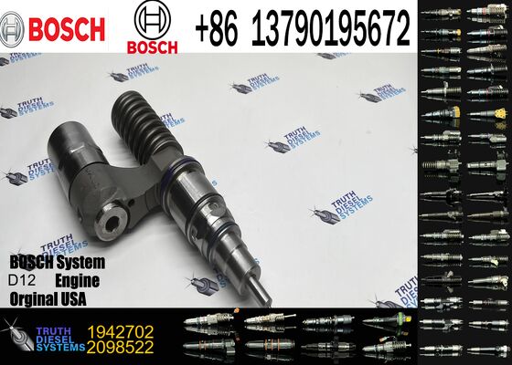 Unit Fuel Injector 0414701068,0414701060 0414701035,0414701069,1942702,1487472 for Scania 94 CL/300 Diesel Truck
