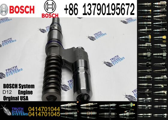 Truck Engine Parts Auto Parts Diesel Fuel Injector 0414701044 0414701056 0414701066 0 414 701 044 0 414 701 056 0 414 701 066