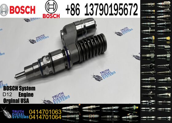Truck Engine Parts Diesel Fuel Injector 0414701038 0414701039 0414701063 0414701078 0414702072