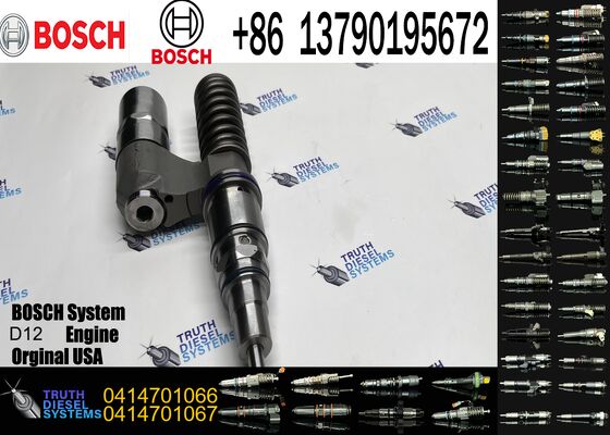 Common Rail Injectors 0414701056 0414701066 0414701080 0414701081 Suitable for Truck Parts