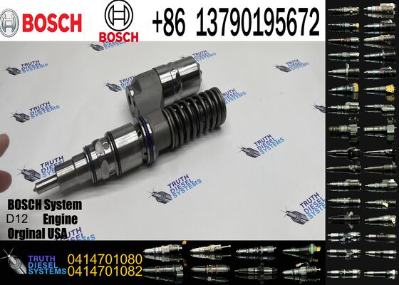 Common Rail Injectors 0414701056 0414701066 0414701080 0414701081 Suitable for Truck Parts