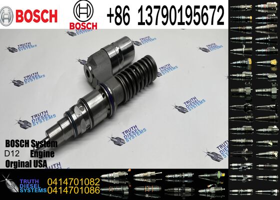 Common Rail Injectors 0414701057 0414701067 0414701082 0986441008 Suitable for Truck Parts