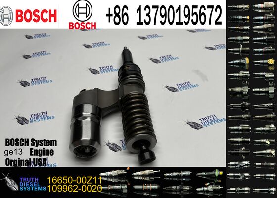Brand Fuel Injector 0414701033 Diesel Injector 16650-00Z11