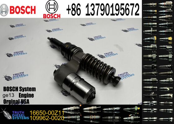 Brand Fuel Injector 0414701033 Diesel Injector 16650-00Z11