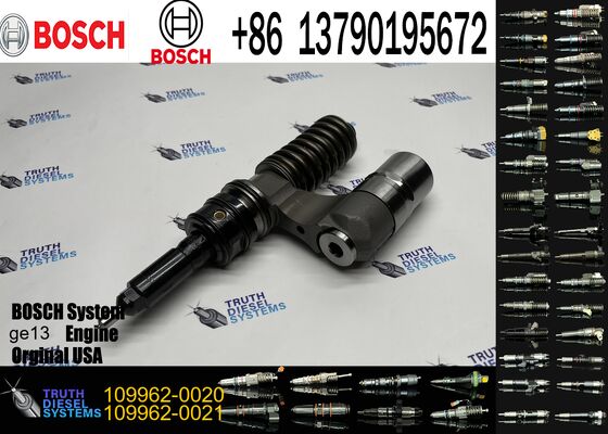 GE13 Diesel Engine Injector 109962-0042 1099620042 109962-0020 1099620020 109962-0062 1099620062 New Universal Fitment for