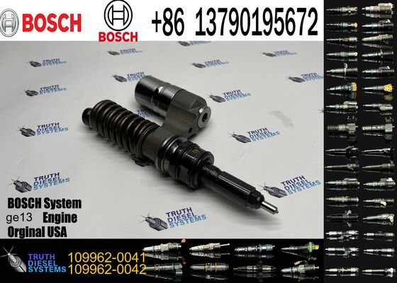 Injector 109962-0061 1099620061 109962-0041 Engine Fuel Nozzle Assy Unit Pump Diesel Fuel Injector for Volvo Engine