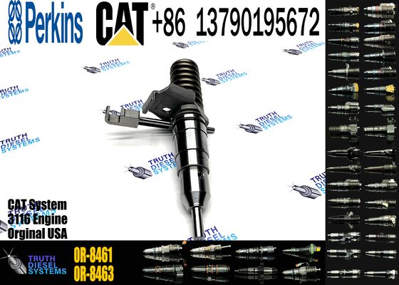 For CAT 3114 3116 Engine Diesel Fuel Injector 127-8216 127-8225 127-8222 0R-8461 0R-8682 0R-8469 for CCaterpillar