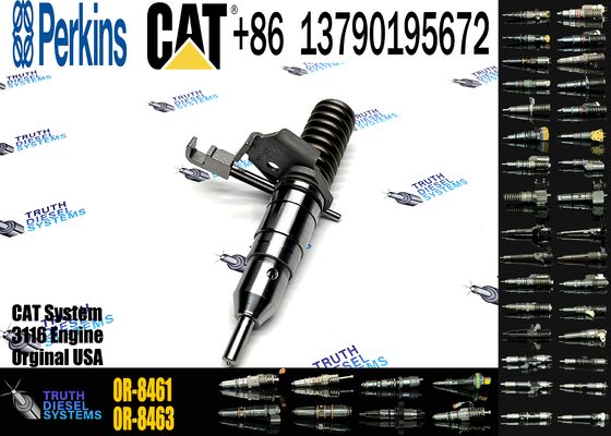 For CAT 3114 3116 Engine Diesel Fuel Injector 127-8216 127-8225 127-8222 0R-8461 0R-8682 0R-8469 for CCaterpillar
