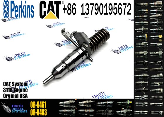 For CAT 3114 3116 Engine Diesel Fuel Injector 127-8216 127-8225 127-8222 0R-8461 0R-8682 0R-8469 for CCaterpillar
