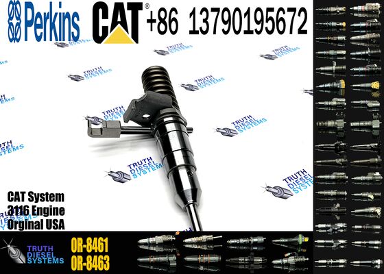 For CAT 3114 3116 Engine Diesel Fuel Injector 127-8216 127-8225 127-8222 0R-8461 0R-8682 0R-8469 for CCaterpillar