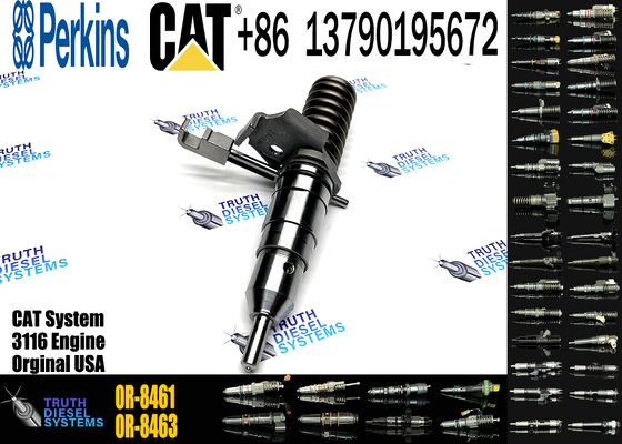For CAT 3114 3116 Engine Diesel Fuel Injector 127-8216 127-8225 127-8222 0R-8461 0R-8682 0R-8469 for CCaterpillar