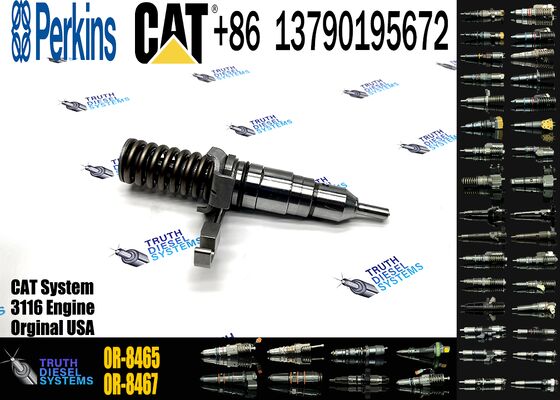 107-1230 0R-3580 4P-2233 0R-8465 Compatible for 3114/3116/3126 Diesel Engines