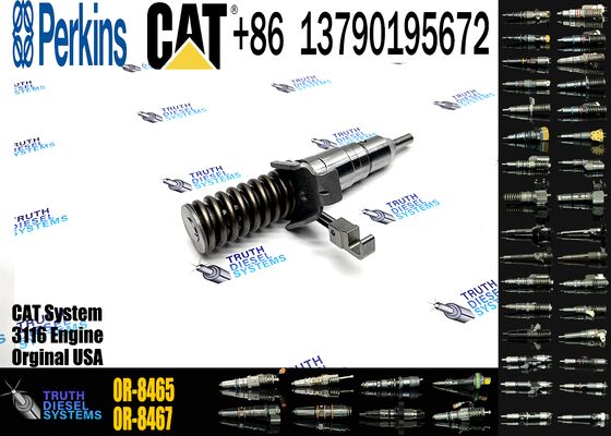 107-1230 0R-3580 4P-2233 0R-8465 Compatible for 3114/3116/3126 Diesel Engines