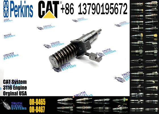 107-1230 0R-3580 4P-2233 0R-8465 Compatible for 3114/3116/3126 Diesel Engines