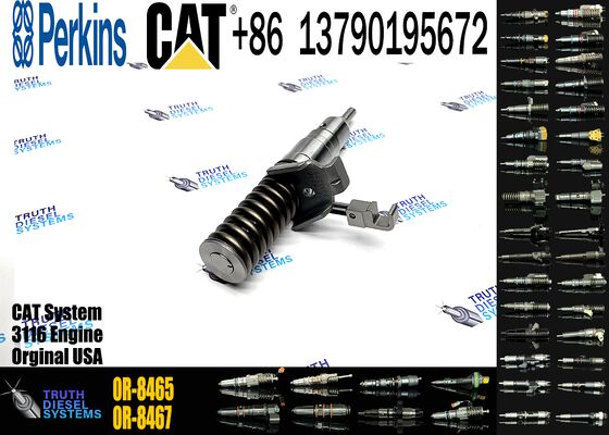 107-1230 0R-3580 4P-2233 0R-8465 Compatible for 3114/3116/3126 Diesel Engines