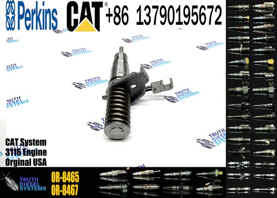 107-1230 0R-3580 4P-2233 0R-8465 Compatible for 3114/3116/3126 Diesel Engines