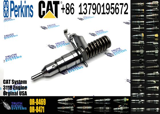 For CAT 3114 3116 Engine Diesel Fuel Injector 127-8216 127-8225 127-8222 0R-8461 0R-8682 0R-8469 for CCaterpillar