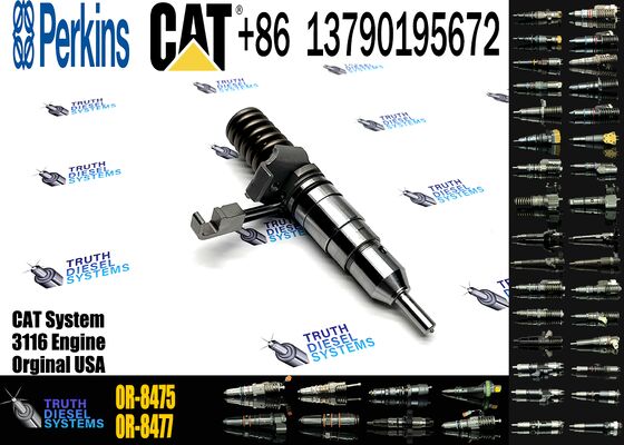 127-8207 0R-8475 Diesel Fuel Injector for 3116 Engine