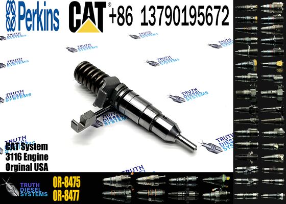 127-8207 0R-8475 Diesel Fuel Injector for 3116 Engine