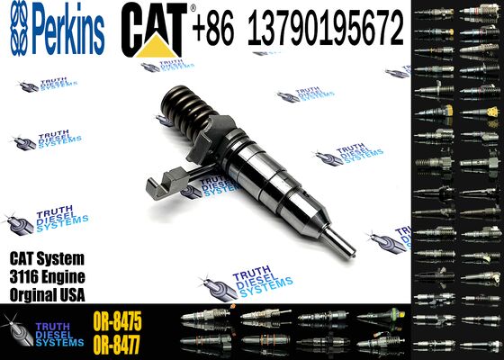 127-8207 0R-8475 Diesel Fuel Injector for 3116 Engine