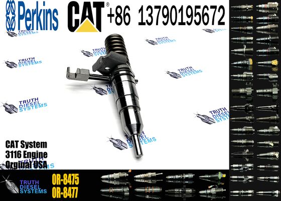 127-8207 0R-8475 Diesel Fuel Injector for 3116 Engine