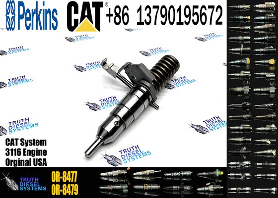 127-8211 0R-8477 Diesel Fuel Injector for 3116 Engine