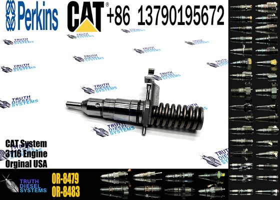 127-8205 0R-8479 Diesel Fuel Injector for 3116 Engine