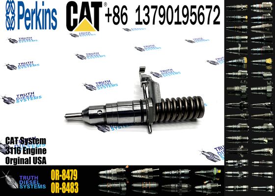 127-8205 0R-8479 Diesel Fuel Injector for 3116 Engine