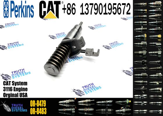 127-8205 0R-8479 Diesel Fuel Injector for 3116 Engine