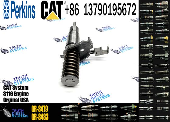127-8205 0R-8479 Diesel Fuel Injector for 3116 Engine