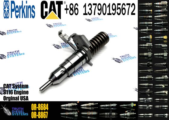 Source-Factory Injector Components OEM 0R-8473 4P-2995 0R-8684 0R-8682 for CAT Heavy Machinery Mass Supply High-Quality Spares