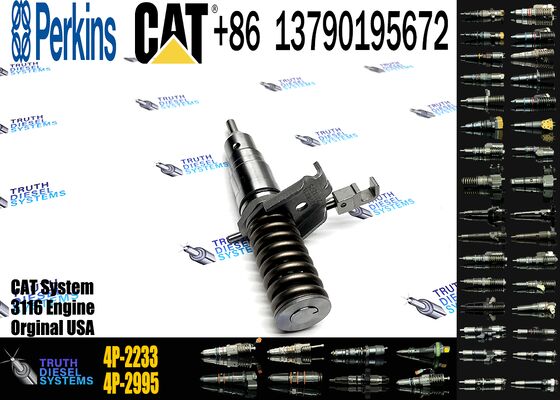 New Fuel Injector 140-8413 162-0212 173-4647 4P-2233 Injector Fuel 7E-8727 7E-8952 diesel Fuel Injector Pump for CCaterpillar