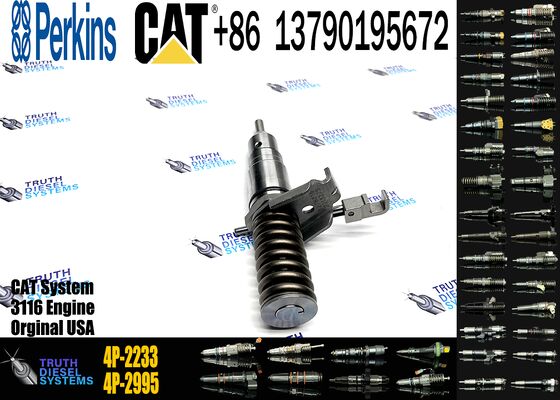 New Fuel Injector 140-8413 162-0212 173-4647 4P-2233 Injector Fuel 7E-8727 7E-8952 diesel Fuel Injector Pump for CCaterpillar