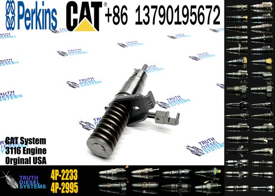 New Fuel Injector 140-8413 162-0212 173-4647 4P-2233 Injector Fuel 7E-8727 7E-8952 diesel Fuel Injector Pump for CCaterpillar
