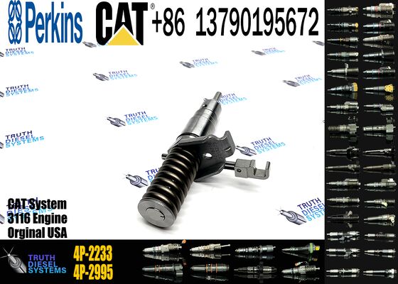 New Fuel Injector 140-8413 162-0212 173-4647 4P-2233 Injector Fuel 7E-8727 7E-8952 diesel Fuel Injector Pump for CCaterpillar
