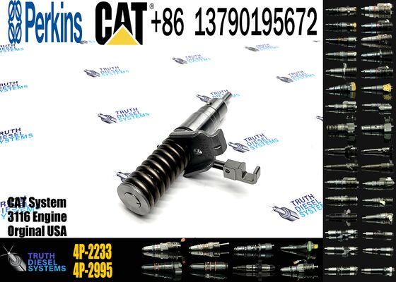 New Fuel Injector 140-8413 162-0212 173-4647 4P-2233 Injector Fuel 7E-8727 7E-8952 diesel Fuel Injector Pump for CCaterpillar