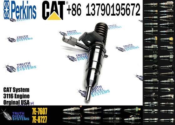 0R-8867 7E-7607 0R-3389 0R-3580 Diesel Engine Fuel Injector For CCaterpillar CAT 3116 200B 320B 322B 325B 446B Excavator Truck