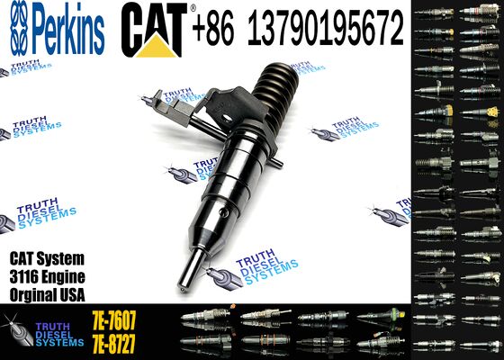 0R-8867 7E-7607 0R-3389 0R-3580 Diesel Engine Fuel Injector For CCaterpillar CAT 3116 200B 320B 322B 325B 446B Excavator Truck