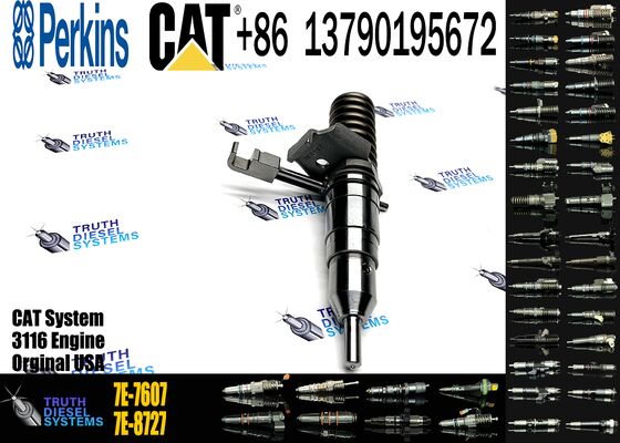 0R-8867 7E-7607 0R-3389 0R-3580 Diesel Engine Fuel Injector For CCaterpillar CAT 3116 200B 320B 322B 325B 446B Excavator Truck